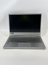 Load image into Gallery viewer, Acer Predator Triton 300 SE 14 Gray 3.3 GHz Intel Core i7 11th Gen. 40GB RAM 1TB Solid State Drive NVIDIA GeForce RTX 3050 Ti 4 GB