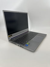 Load image into Gallery viewer, Acer Predator Triton 300 SE 14 Gray 3.3 GHz Intel Core i7 11th Gen. 40GB RAM 1TB Solid State Drive NVIDIA GeForce RTX 3050 Ti 4 GB