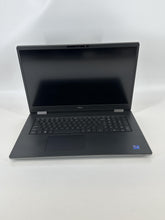 Load image into Gallery viewer, Dell Precision 7770 17.3 Gray 2.3 GHz Intel Core i9 12th Gen. 64GB RAM 1TB Solid State Drive NVIDIA RTX A5500 16 GB