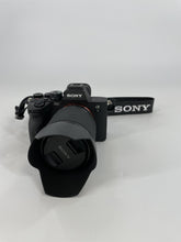 Load image into Gallery viewer, Sony Alpha 7 IV 33MP Black