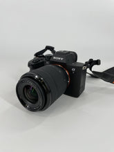 Load image into Gallery viewer, Sony Alpha 7 IV 33MP Black