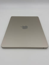 Load image into Gallery viewer, Apple MacBook Air 13 2024 Gold 4.06 GHz M3 8-Core CPU 16GB Unified Memory 256GB Solid State Drive 8-Core GPU