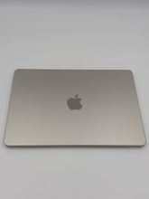Load image into Gallery viewer, Apple MacBook Air 13 2024 Gold 4.06 GHz M3 8-Core CPU 16GB Unified Memory 256GB Solid State Drive 8-Core GPU