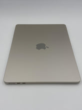 Load image into Gallery viewer, Apple MacBook Air 13 2024 Gold 4.06 GHz M3 8-Core CPU 16GB Unified Memory 256GB Solid State Drive 8-Core GPU