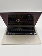 Load image into Gallery viewer, Apple MacBook Air 13 2024 Gold 4.06 GHz M3 8-Core CPU 16GB Unified Memory 256GB Solid State Drive 8-Core GPU