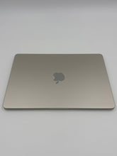 Load image into Gallery viewer, Apple MacBook Air 13 2025 Gold M4 10-Core CPU 16GB Unified Memory 256GB Solid State Drive 8-Core GPU