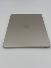 Load image into Gallery viewer, Apple MacBook Air 13 2025 Gold M4 10-Core CPU 16GB Unified Memory 256GB Solid State Drive 8-Core GPU