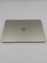 Load image into Gallery viewer, Apple MacBook Air 13 2025 Gold M4 10-Core CPU 16GB Unified Memory 256GB Solid State Drive 8-Core GPU