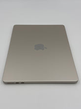 Load image into Gallery viewer, Apple MacBook Air 13 2025 Gold M4 10-Core CPU 16GB Unified Memory 256GB Solid State Drive 8-Core GPU