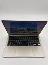 Load image into Gallery viewer, Apple MacBook Air 13 2025 Gold M4 10-Core CPU 16GB Unified Memory 256GB Solid State Drive 8-Core GPU