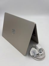 Load image into Gallery viewer, Apple MacBook Air 13 2025 Gold M4 10-Core CPU 16GB Unified Memory 256GB Solid State Drive 8-Core GPU