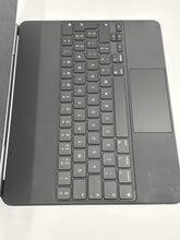 Load image into Gallery viewer, Apple Magic Keyboard for iPad Pro 12.9in A2480 Black