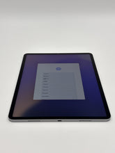 Load image into Gallery viewer, iPad Pro 12.9 (6th Gen.) 128GB Silver (WiFi)