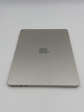 Load image into Gallery viewer, Apple MacBook Air 13 2024 Silver 4.06 GHz M3 8-Core CPU 8GB Unified Memory 256GB Solid State Drive 8-Core GPU