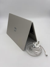 Load image into Gallery viewer, Apple MacBook Air 13 2024 Silver 4.06 GHz M3 8-Core CPU 8GB Unified Memory 256GB Solid State Drive 8-Core GPU