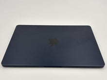 Load image into Gallery viewer, Apple MacBook Air 13 2024 Blue 4.06 GHz M3 8-Core CPU 8GB Unified Memory 256GB Solid State Drive 8-Core GPU
