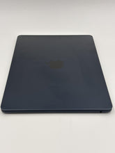Load image into Gallery viewer, Apple MacBook Air 13 2024 Blue 4.06 GHz M3 8-Core CPU 8GB Unified Memory 256GB Solid State Drive 8-Core GPU