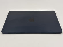 Load image into Gallery viewer, Apple MacBook Air 13 2024 Blue 4.06 GHz M3 8-Core CPU 8GB Unified Memory 256GB Solid State Drive 8-Core GPU