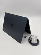 Load image into Gallery viewer, Apple MacBook Air 13 2024 Blue 4.06 GHz M3 8-Core CPU 8GB Unified Memory 256GB Solid State Drive 8-Core GPU