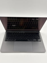 Load image into Gallery viewer, Apple MacBook Pro 13 2020 Space Gray 1.4 GHz Intel Core i5 8th Gen. 8GB RAM 256GB Solid State Drive Intel Iris Plus 645