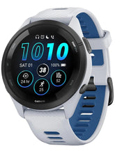 Load image into Gallery viewer, Garmin Forerunner 265 46mm White GPS
