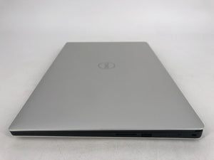 Dell XPS 7590 15" Silver 2018 UHD 2.4GHz i9-9980HK 32GB 1TB GTX 1650 - Very Good