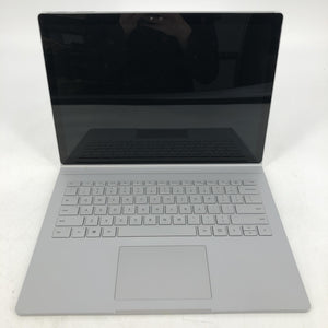 Microsoft Surface Book 13.5" TOUCH 2.6GHz i7-6600U 16GB 512GB NVIDIA GPU - Good