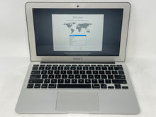 Load image into Gallery viewer, MacBook Air 11&quot; Silver Early 2014 MD711LL/B 1.7GHz i7 4GB 128GB SSD - Excellent