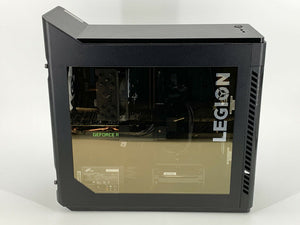 Lenovo Legion T5 Gaming Desktop 2.9GHz i7-10700 16GB 1TB HDD/256GB SSD RTX 2060