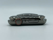 Load image into Gallery viewer, Apple Watch Series 6 Cellular Black S. Steel 44mm w/ Graphite Milanese Loop
