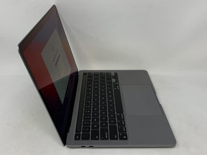 MacBook Pro 13" Touch Bar 2020 MYDA2LL/A* 3.2GHz M1 8-Core GPU 8GB 256GB SSD