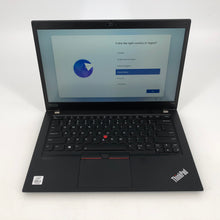 Load image into Gallery viewer, Lenovo ThinkPad T14s 14&quot; 2020 FHD 1.6GHz i5-10210U 16GB 512GB SSD - Very Good