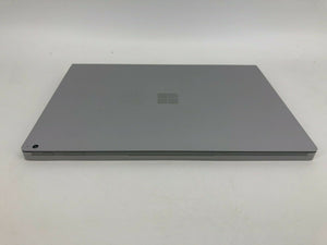Microsoft Surface Book 2 15" Silver 2017 1.9GHz i7-8650U 16GB 256GB NVIDIA GeForce GTX 1060