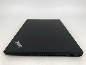 Lenovo ThinkPad T490 14" FHD 1.9GHz Intel i7-8665U 16GB 256GB SSD