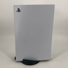 Load image into Gallery viewer, Sony Playstation 5 Disc Edition White 825GB w/ Controller + Cables