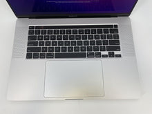 Load image into Gallery viewer, MacBook Pro 16&quot; Silver 2019 2.4GHz i9 32GB 2TB AMD Radeon Pro 5500 8GB