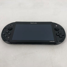 Load image into Gallery viewer, Sony PlayStation Vita PCH-2001 Black w/ Charger