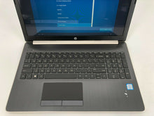 Load image into Gallery viewer, HP Notebook 15&quot; 2017 Touch 2.7GHz i7-7500U 8GB 1TB SSD