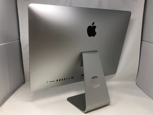 iMac Slim Unibody 21.5 Silver Late 2015 2.8GHz i5 8GB 1TB HDD w/ Bundle!