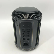 Load image into Gallery viewer, Mac Pro Late 2013 3.7GHz Quad-Core Intel Xeon E5 32GB 512GB x2 D300 - Excellent