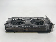 Load image into Gallery viewer, EVGA GeForce RTX 2080 Ti Black Gaming 11GB FHR (08G-P4-2383-KR) Graphics Card