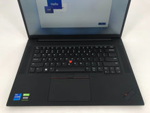 Load image into Gallery viewer, Lenovo ThinkPad X1 Extreme Gen 4 16&quot; UHD+ 2.3GHz i7-11800H 64GB 2TB SSD RTX 3060