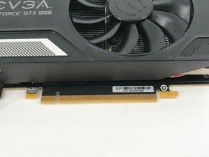 EVGA GeForce GTX 1060 6GB GDDR5 Graphics Card