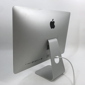 iMac Slim Unibody 21.5 Silver Late 2012 2.7GHz i5 8GB 500B HDD