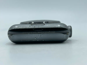 Apple Watch Series 3 Cellular Space Gray Sport 42mm W/ Black Sport