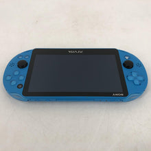 Load image into Gallery viewer, Sony PlayStation Vita PCH-2000 Blue w/ Charger
