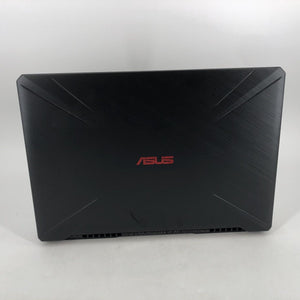 Asus TUF FX705 17" FHD 2.2GHz Intel i7-8750H 16GB RAM 512GB SSD GTX 1060 3GB