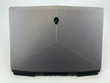 Load image into Gallery viewer, Alienware m15 15&quot; Grey 2018 2.2GHz i7-8750H 16GB 512GB RTX 2070 Max-Q