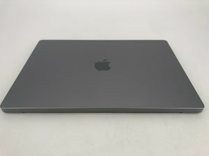MacBook Pro 16-inch Silver 2021 3.2GHz M1 Max 10-Core CPU 64GB 2TB