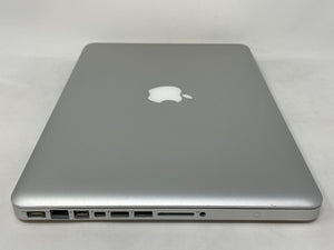 MacBook Pro 13" Silver Mid 2010 MC374LL/A 2.4GHz 2 Duo 4GB 256GB HDD